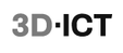 logo 3D ICT